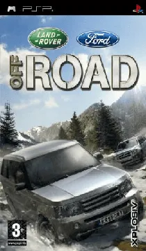 Off Road (EU) box cover front